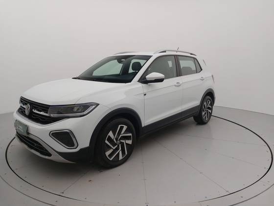 VOLKSWAGEN T-CROSS 1.4 250 TSI TOTAL FLEX HIGHLINE AUTOMÁTICO